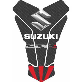 Protetor Para Tanque de Moto Resinado Tankpad Universal SUZUKl varios modelos em Oferta na Shopee