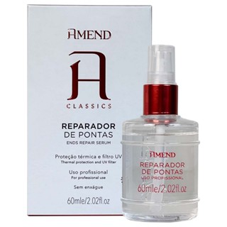 AMEND REPARADOR DE PONTAS SECAS TRADICIONAL 60ML em Oferta na Shopee