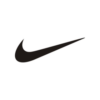 Adesivo LOGOTIPO NIKE - 10cm