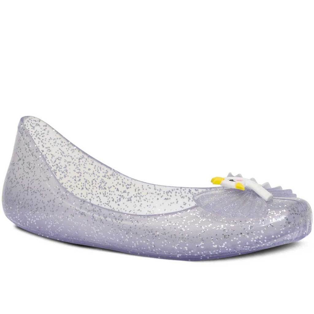 Sapatilha Bailarina Infantil Menina N25ao32 Laço Cisne 02.42