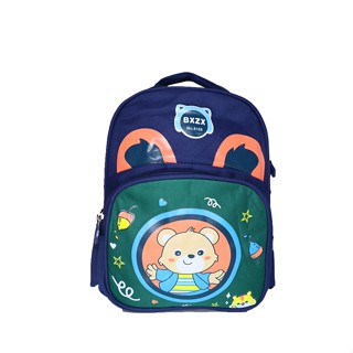 Mochila infantil meninos meninas urso raposa