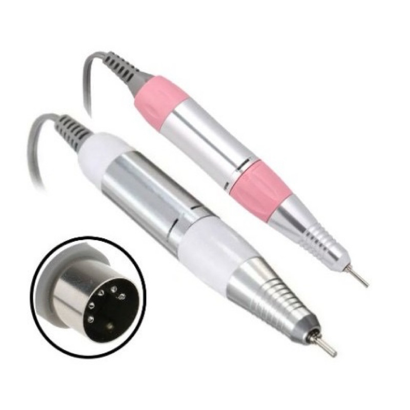 Motor Porquinho Unha Acrigel Esmalte Gel Manicure 35000 Rpm Bivolt