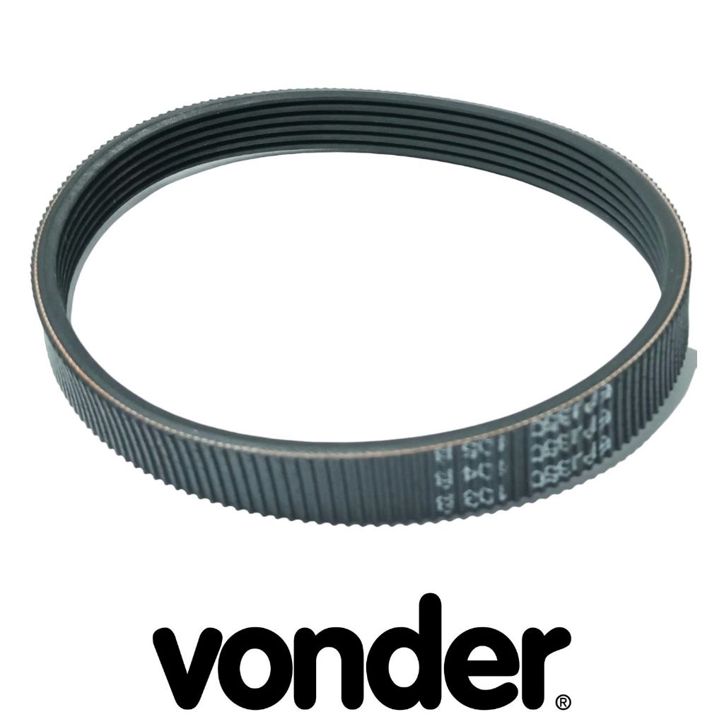 Correia Para Lixadeira De Cinta LC - 1300 AWT - Vonder