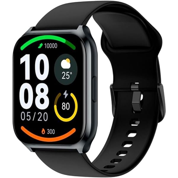 Haylou Watch 2 Pro bt 5.3 Tela 1.85 pol Relógio Inteligente Smartwatch