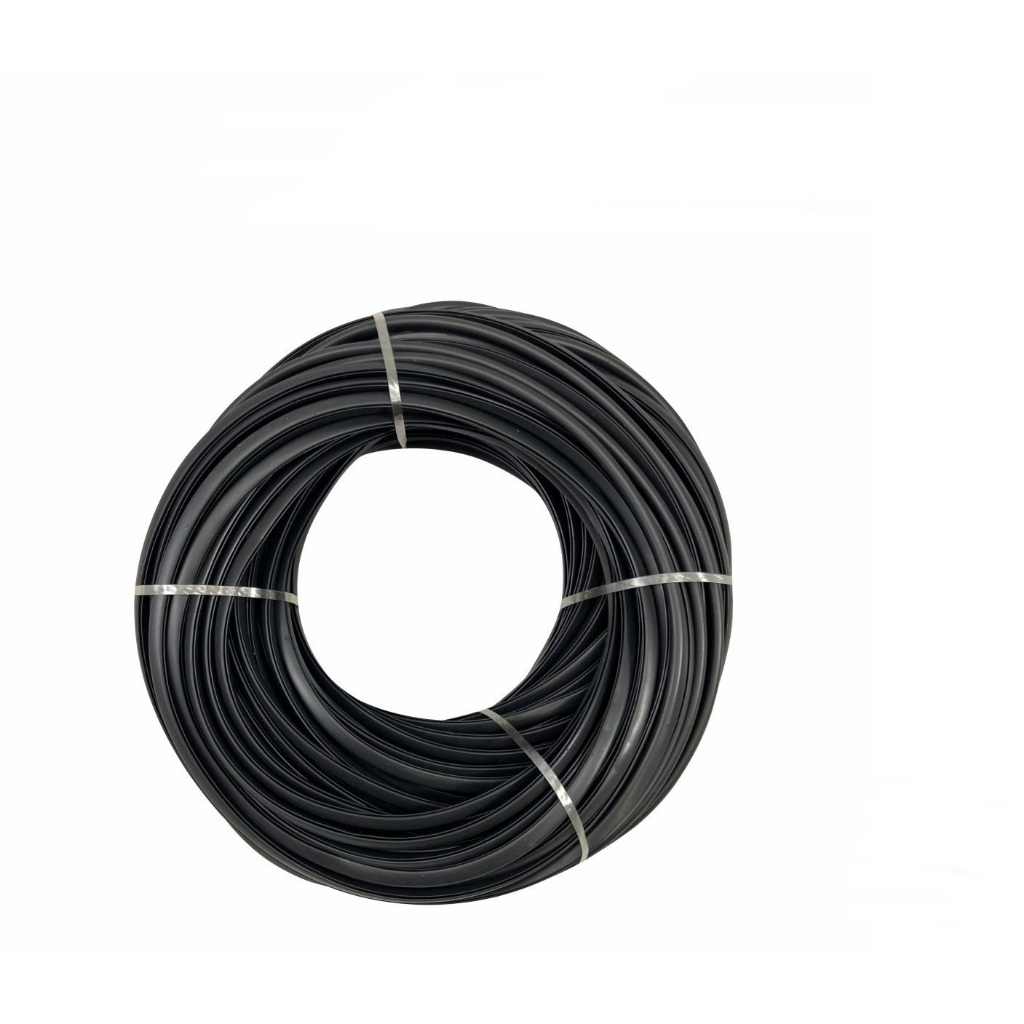 Rolo Com 100 Metros De Borracha Debrum Perfil U Acabamento Geral Industrial Doméstico Artesanato Chapa De Metal