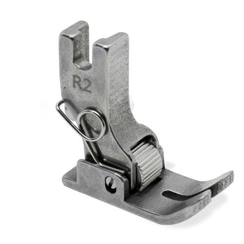 Calcador com Rodizio Couro para Reta Industrial - R2