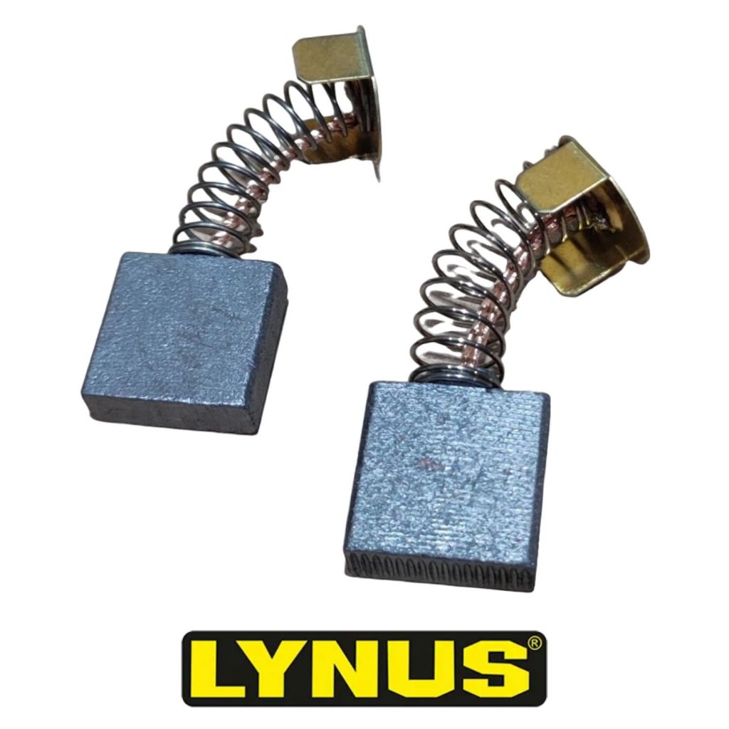 Escovas de Carvão Para Plaina Desengrosso Lynus Pdl-1300