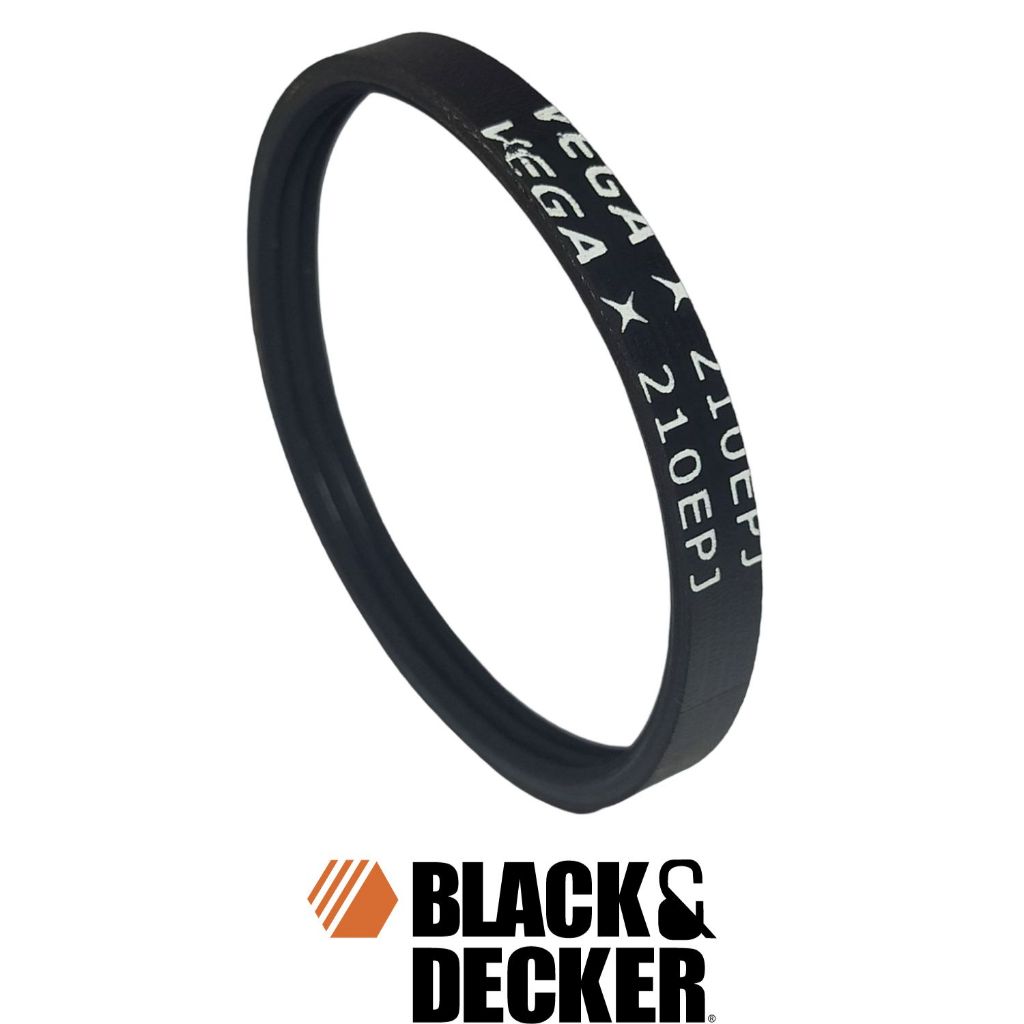 Correia Para Plaina Elétrica 7698 Black&Decker