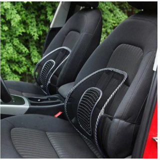 Suporte Apoio Lombar Ergonómico Cadeira Banco Carro em Oferta na Shopee