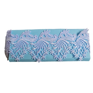 Renda Guipir  Ccb para Decorações Véu  Yl168 em Oferta na Shopee