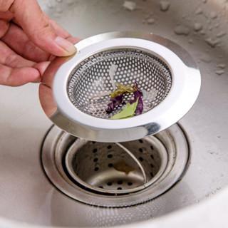Ralo Para Pia De Cozinha Com Borda Inox Cozinha 7cm e 9cm Ralo De Pia