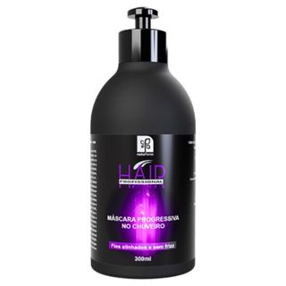 Máscara Progressiva No Chuveiro 300ml Natuflores