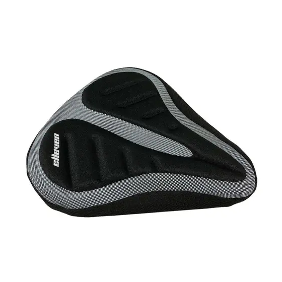 capa para banco de bicicleta, selim para bike, capa de assento