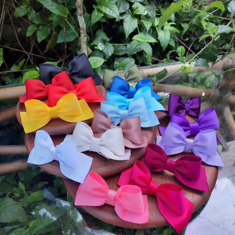 Laço Faixinha Fica de Pé para Bebês e crianças,  Várias cores em Oferta na Shopee