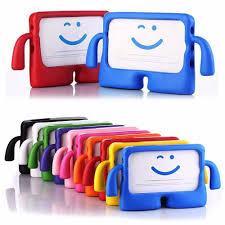 Capa Tablet Infantil Emborrachada Colorida Samsung Galaxy Tab A 10.1 T510 T515 Premium
