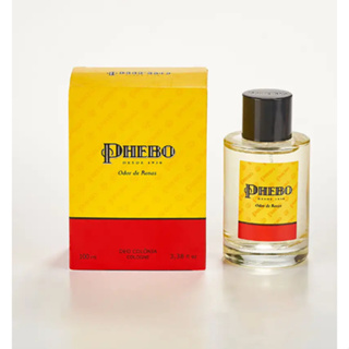 Deo Colônia Phebo Odor de Rosas 100ml em Oferta na Shopee