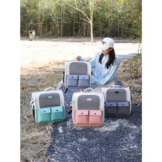 Bolsa Mochila Luxo Para Transporte E Viagem De Pets