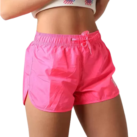 Shorts tactel soltinho confortável caminhada, treinar, malhar, saída praia, piscina Promoção