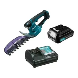 Aparador Cerca Viva Makita Uh201 Com Bateria E Carregador em Oferta na Shopee