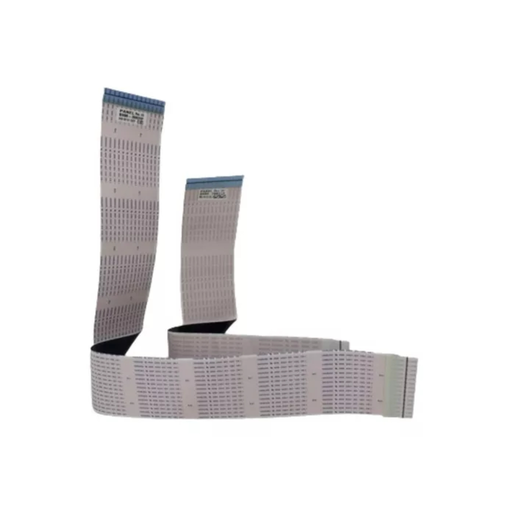 Par Cabo Flat Bn96-39821f Bn96-39820f Tv Samsung Qn55q60tag