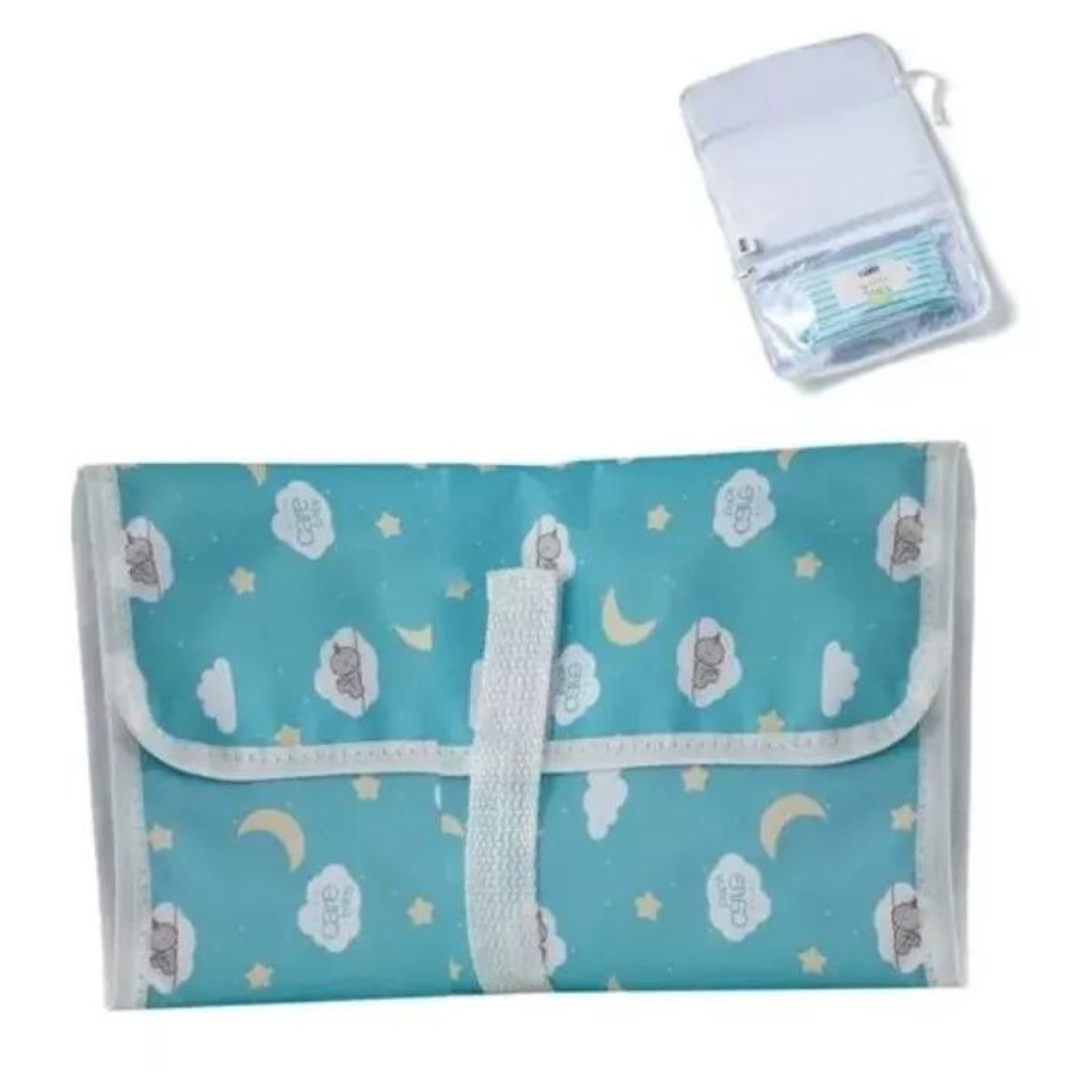 Kit com 5 trocadores de bebê portátil para o seu Bebê conforto