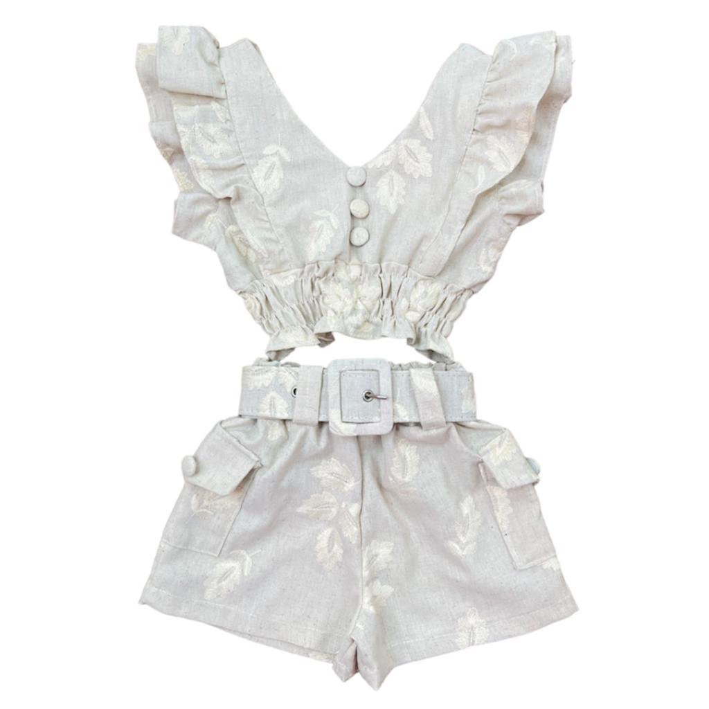 Roupa De Menina Infantil Modinha Blogueira Mini Diva Luxo