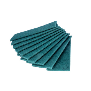 Fibra Esponja pacote 10 unidades limpeza Uso Geral Construção Rejuntes Funilaria pisos casa escritorio hospital clinicas em Oferta na Shopee