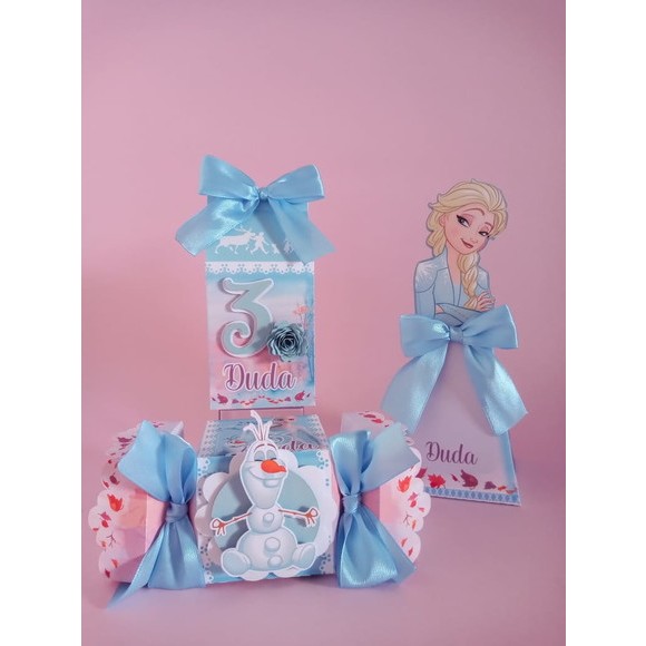 kit frozen /festa /aniversário/lembrancinha/personalizado
