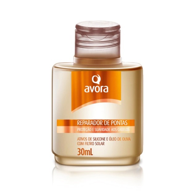 Óleo Reparador de Pontas 30ml Avora