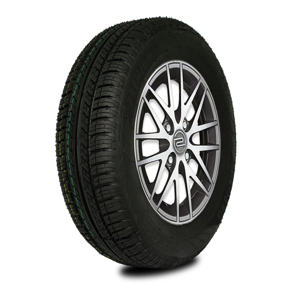 Pneu Remold 185/70R13  Aro 13 Remoldado Linha Premium com Garantia e selo do INMETRO