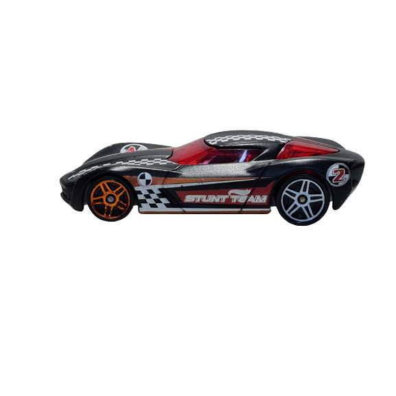 09 CORVETTE STING RAY CONCEPT 2012 HOT WHEELS 1:64 LOOSE
