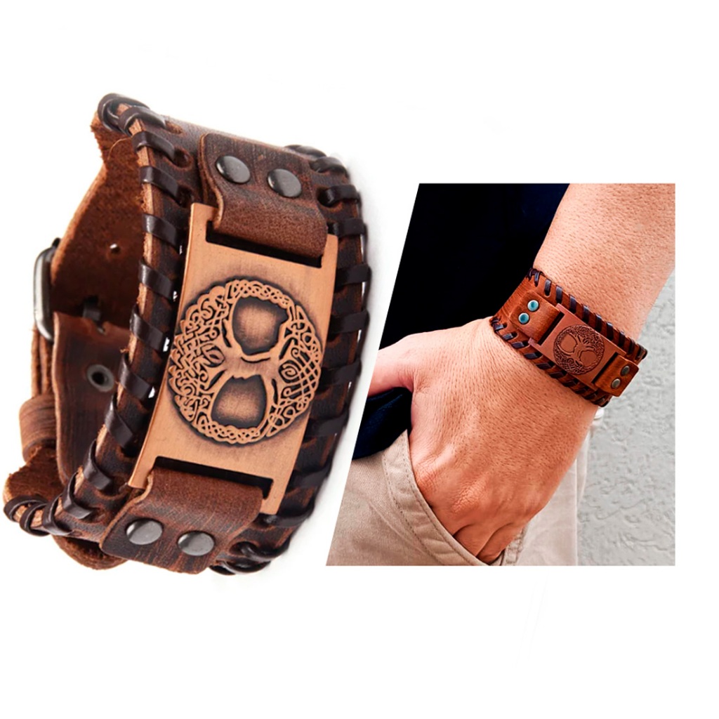 Bracelete Vikings Ragnar: Onde Comprar | BuscaProdutos