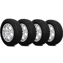 Jogo 4 Pneus 175/70/14 BF Goodrich Remold Pneu Aro 14 Linha Premium com Garantia e selo do INMETRO