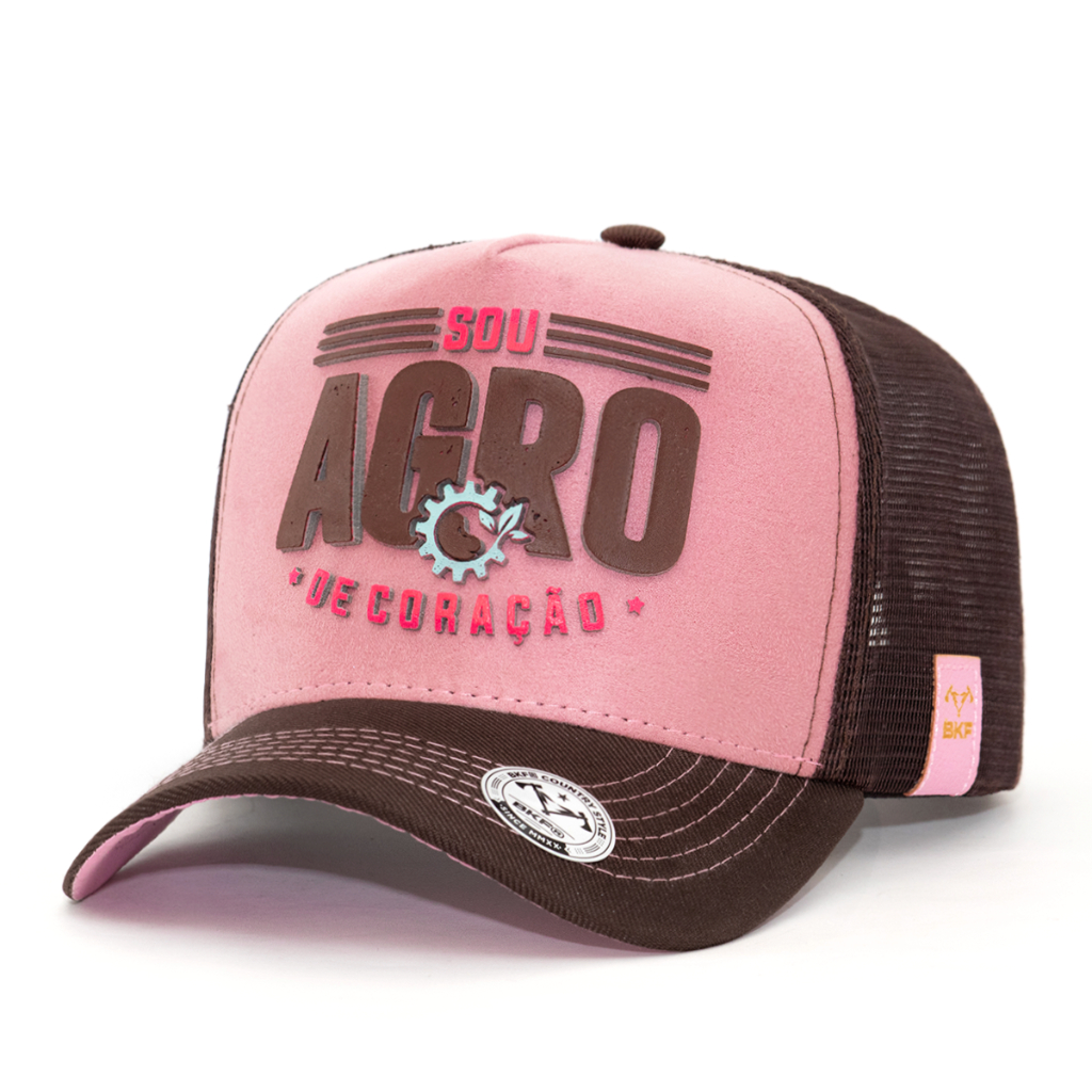 bone agro country feminino unisex casual chapeu cavalgada rodeio