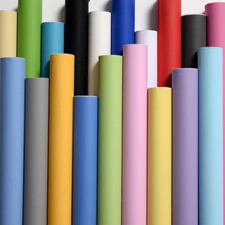 Papel de Parede / Adesivo Cor Solida Autocolante 5 metros Preto branco - Diferente tipos de Modelos em Oferta na Shopee