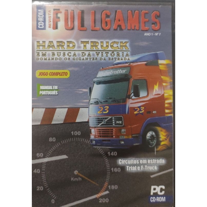JOgo Pc Hard Truck EM busca da Vitoria