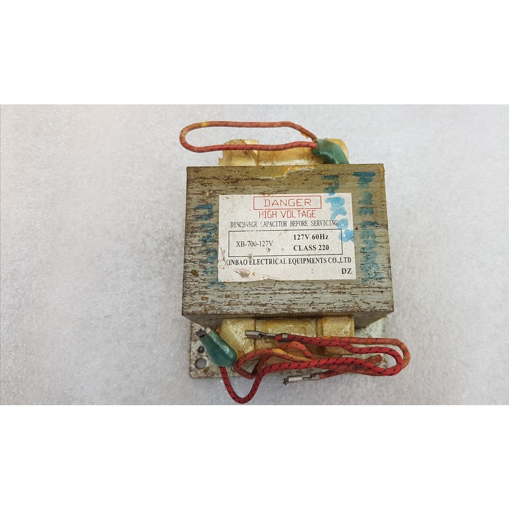 Transformador Alta Tensao p microondas Modelo Xb-700 127v