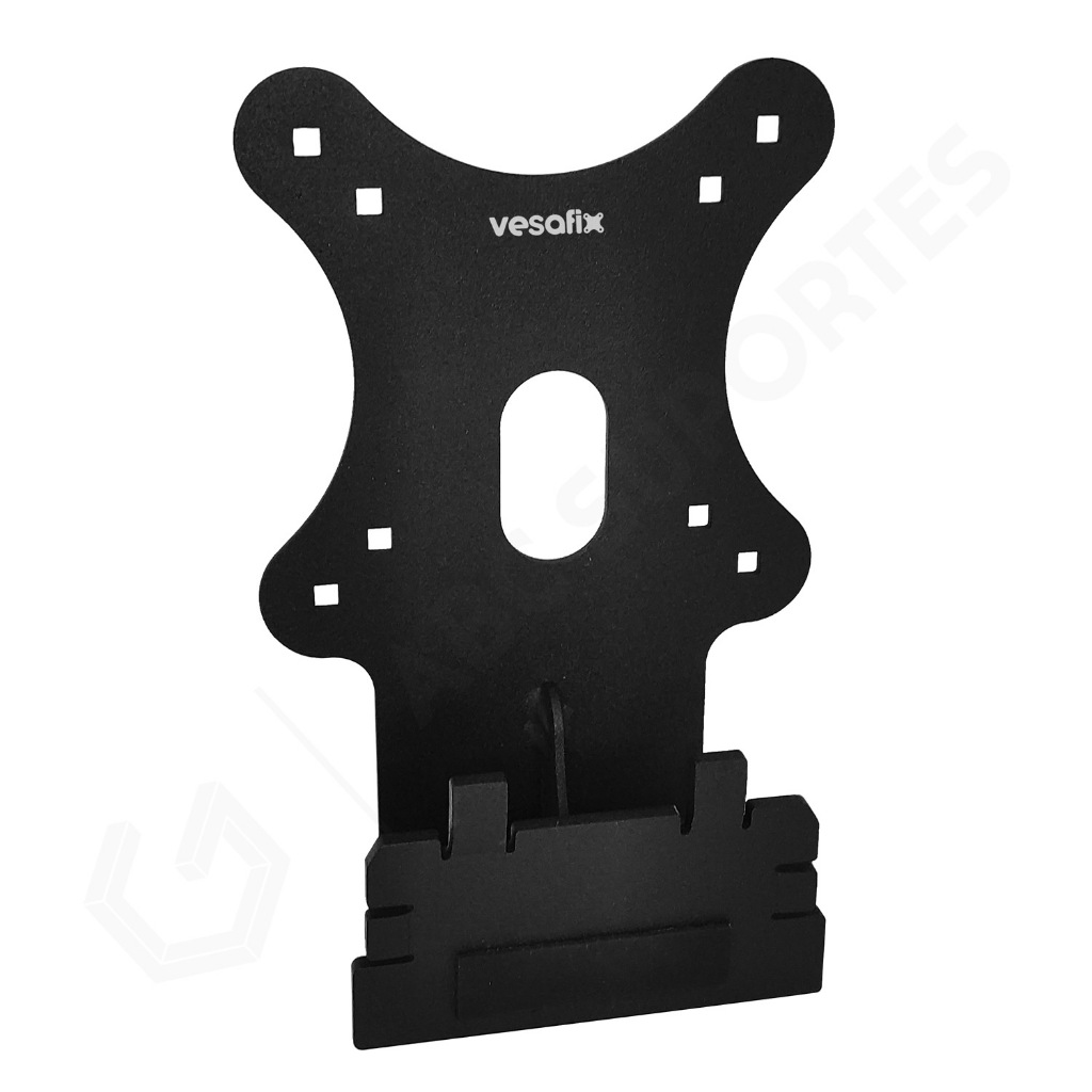 Suporte Adaptador para Monitor Samsung CT550 Sem Furação Vesa – C24T55 C27T55 C3