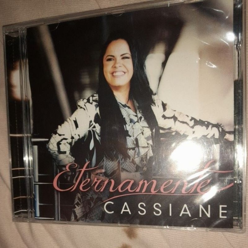 CD CASSIANE ETERNAMENTE(LACRADO)