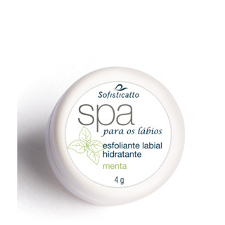 Esfoliante Labial Hidratante Spa 4g