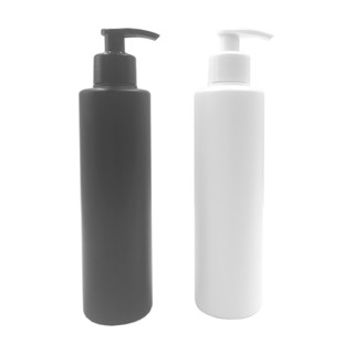 Frasco Plástico 300ml Pead Cilíndrico C/ Válvula Pump