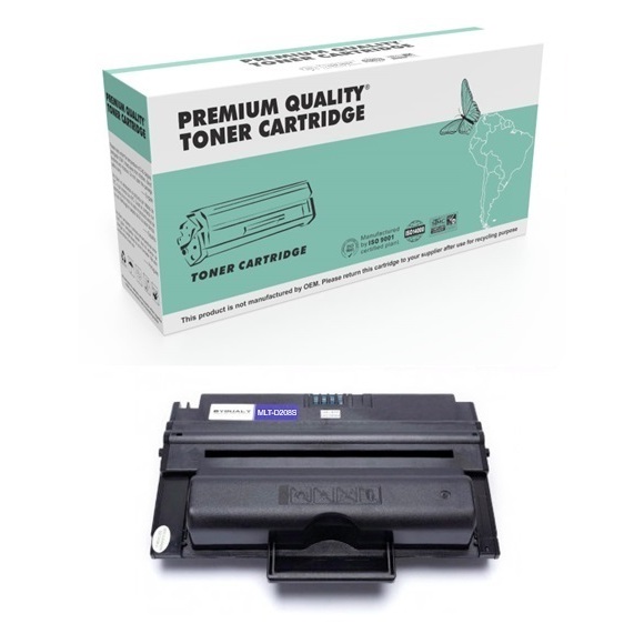 Toner Compatível com MLT-D208L MLT-D208S D208S ML1635 SCX5635fn SCX5835fn SCX5835nx