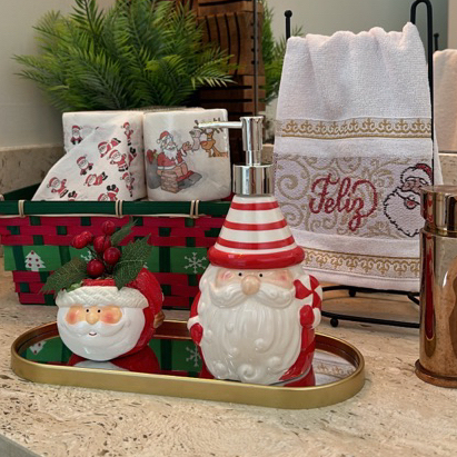 Porta sabonete líquido de banheiro dispenser para sabonete