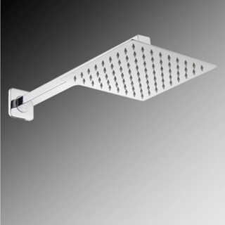 Ducha chuveiro 20x20 quadrado com braço 40cm 14933 em Oferta na Shopee