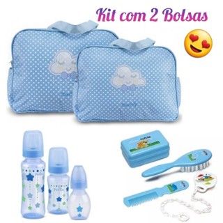 Bolsas Kit Saida Maternidade Bebê menino menina o melhor Preço