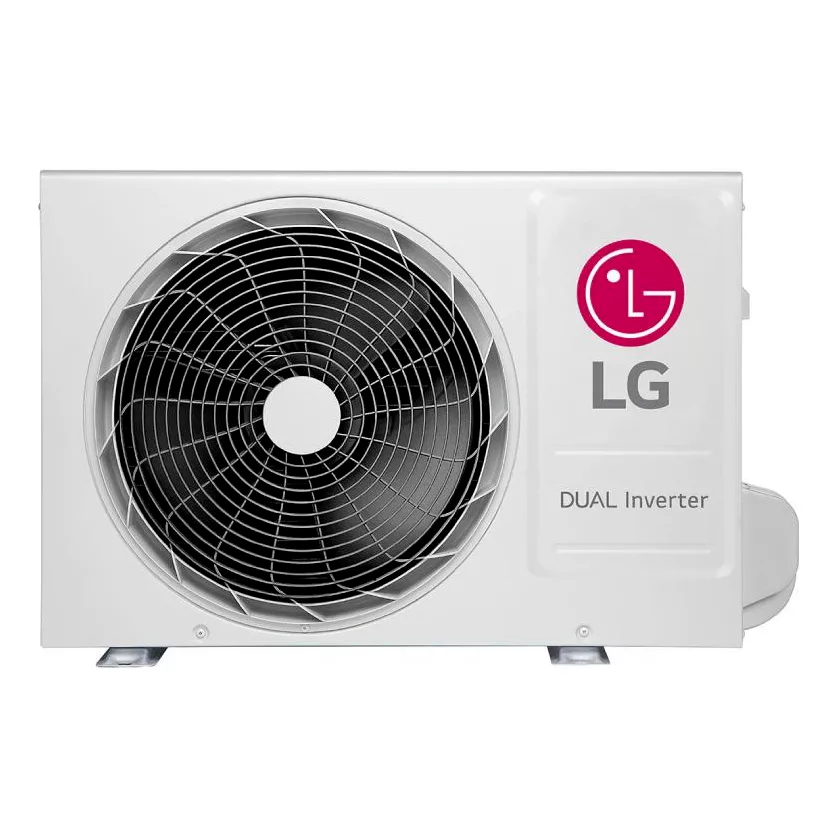 Ar Condicionado Hi Wall LG Dual Inverter Voice 12.000 Btus Quente E Frio 220v R-32