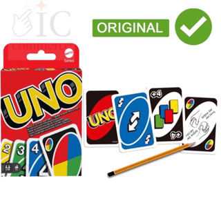 UNO ORIGINAL DIVERSÃO SEM PARAR em Oferta na Shopee