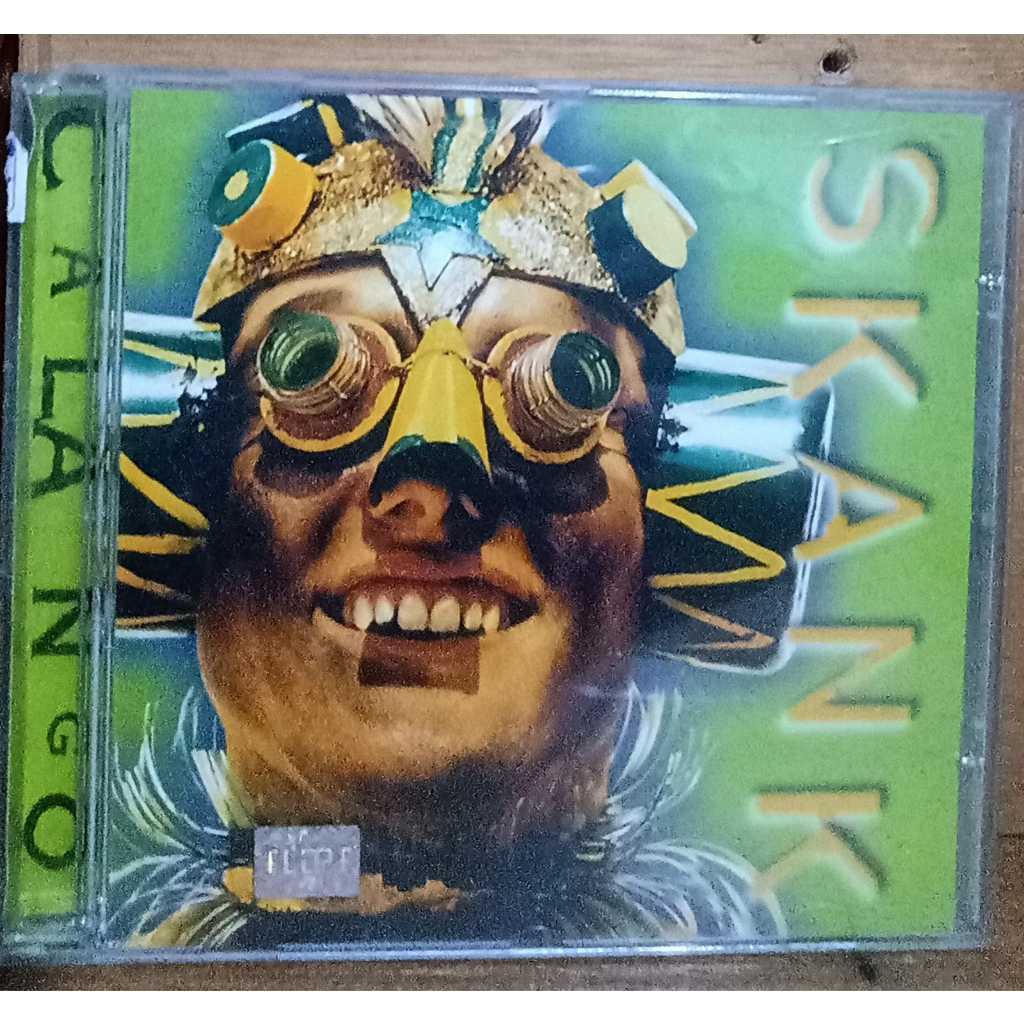 CD Skank A205