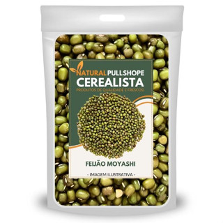 Feijão Moyashi Premium | Delicadeza em Cada Grão - para sua Família