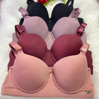 Kit c/2 Sutiã Reforçado Lingerie feminina Alça larga